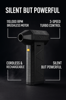 MaxAir Turbo Jet