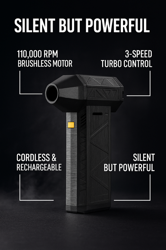MaxAir Turbo Jet